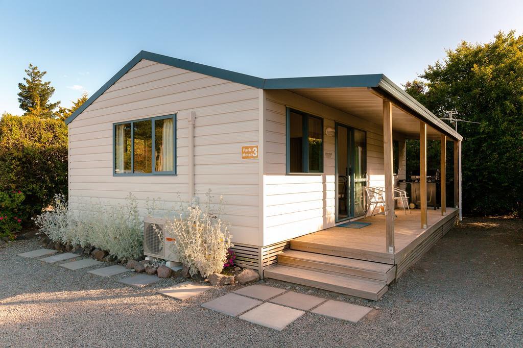 Holiday park North South Christchurch