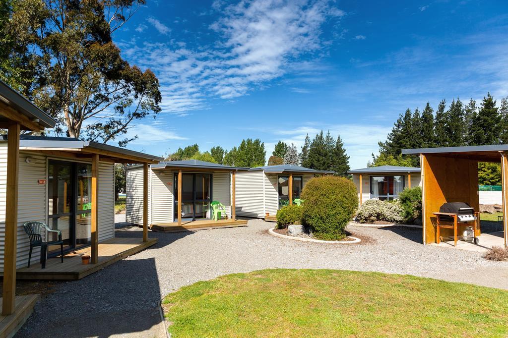 North South Holiday park Christchurch