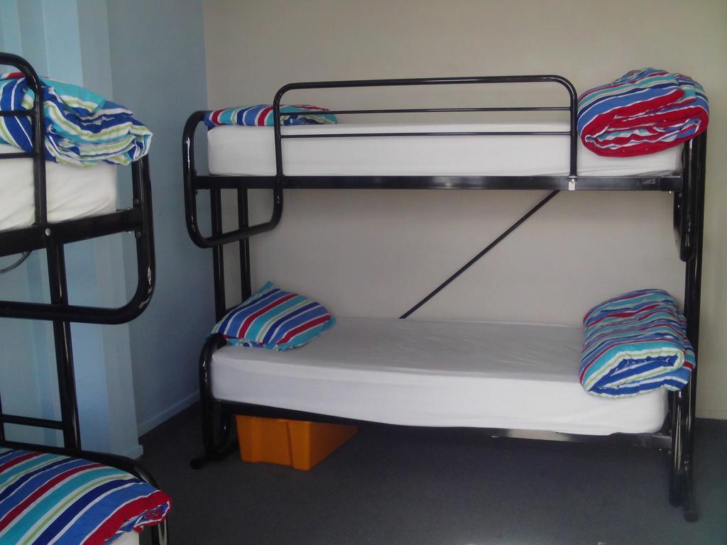 Point Break Backpackers *