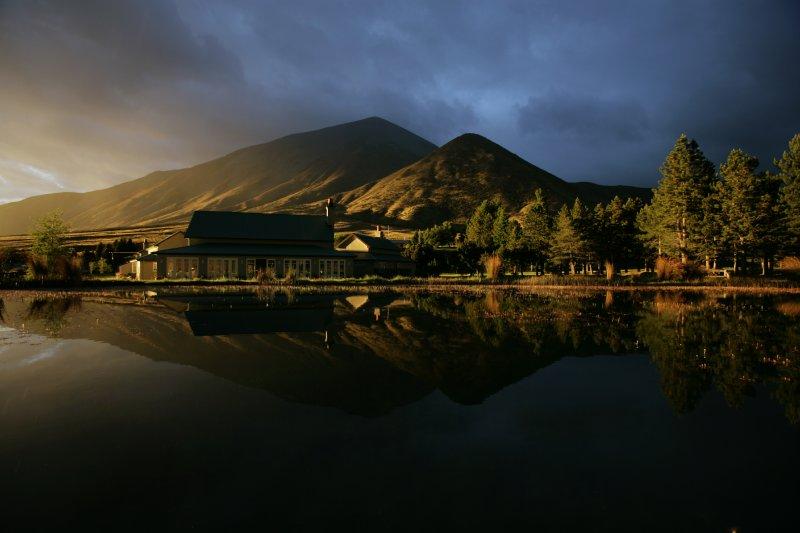 Grasmere Lodge Christchurch