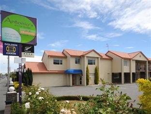 Antonios Motor Hotel Christchurch