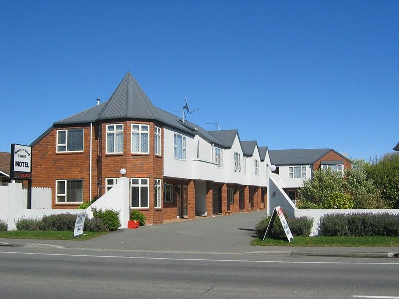 Rosewood Court Christchurch
