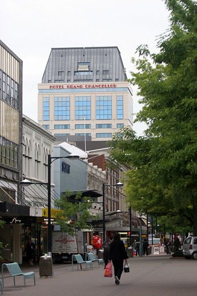 Hotel Grand Chancellor -
