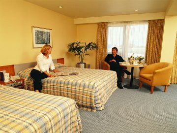 Hotel Copthorne 4*