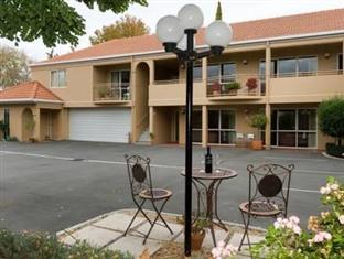 Tuscana Motor Motel Christchurch