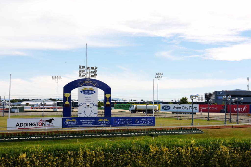 Addington Stadium