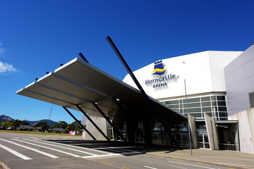 Addington Stadium Motel Christchurch
