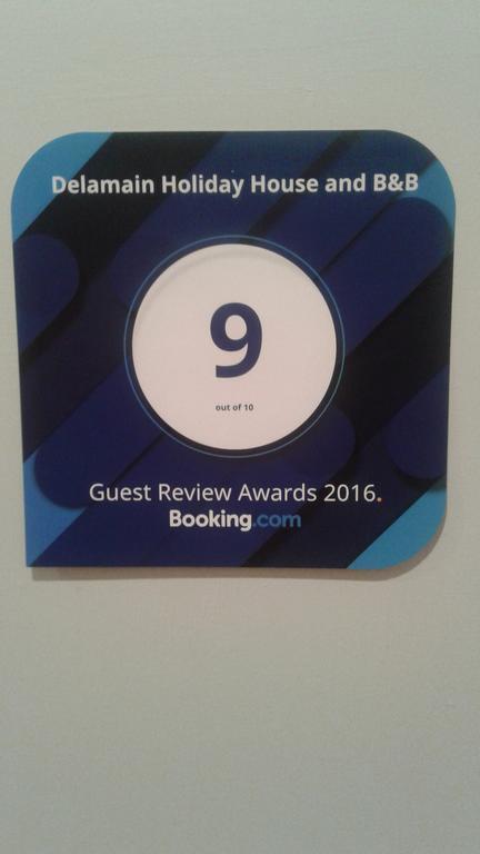 Delamain Holiday House And 2* Christchurch