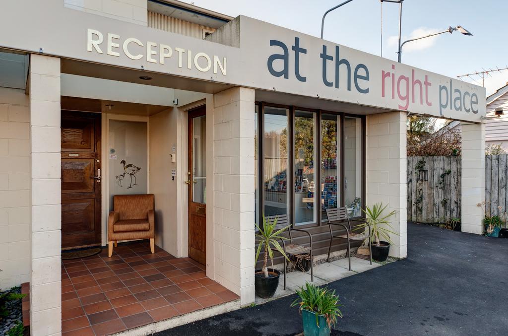 Hostel At The Right Place