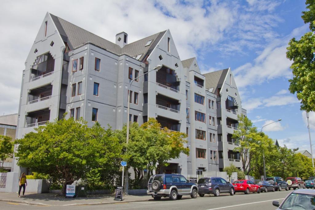 Hotel Give Christchurch