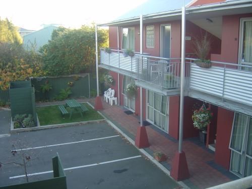 306 Motel Christchurch