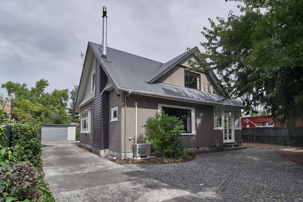 Racecourse - Casa de férias Christchurch