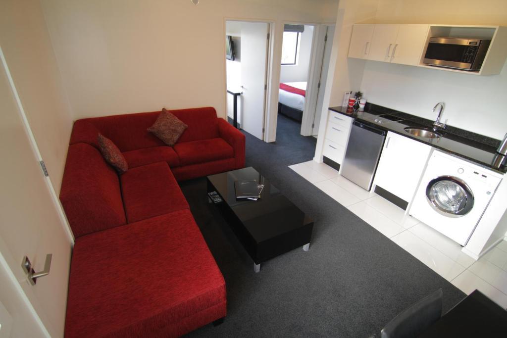 Motel Metropolitan On Riccarton 4*
