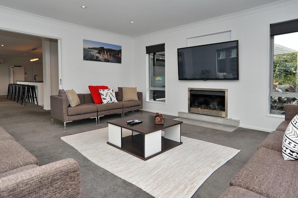 Ilam Villa - Christchurch Holiday Homes Holiday home Christchurch