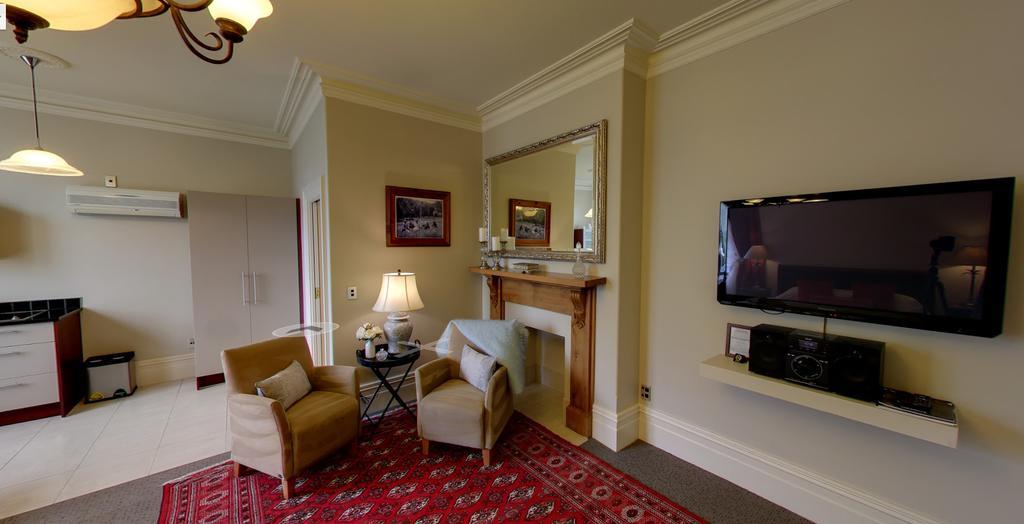 Hotel Merivale Manor 4*
