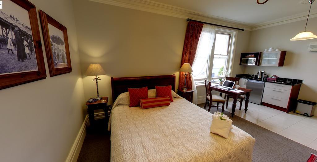 Merivale Manor Hotel Christchurch
