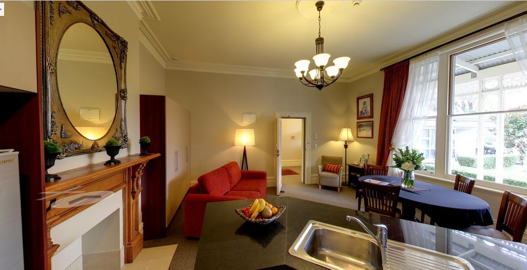 Merivale Manor 4* Christchurch