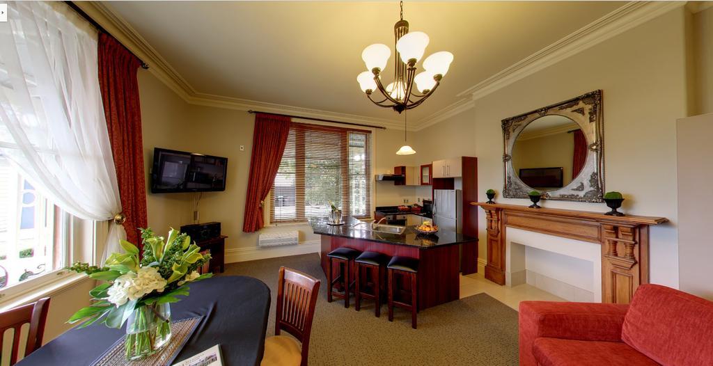 Merivale Manor Hotel Christchurch