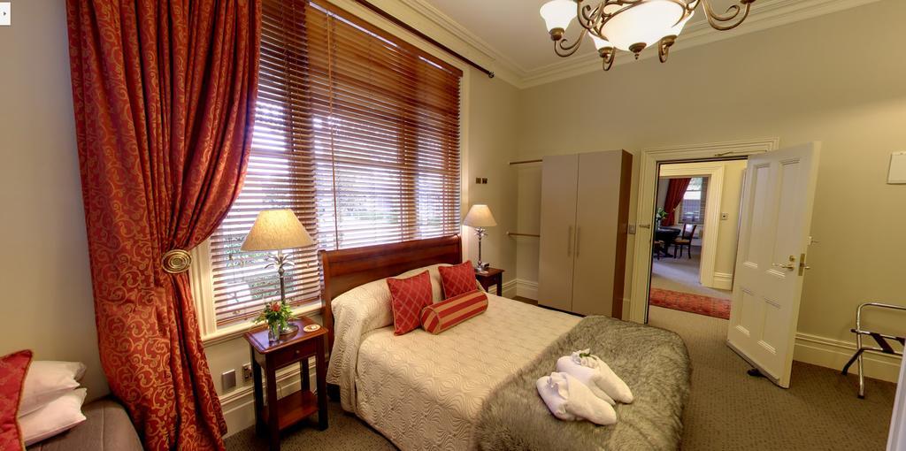 Merivale Manor 4* Christchurch