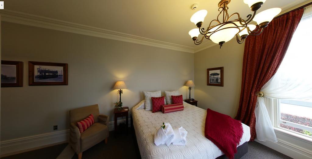Merivale Manor Hotel Christchurch