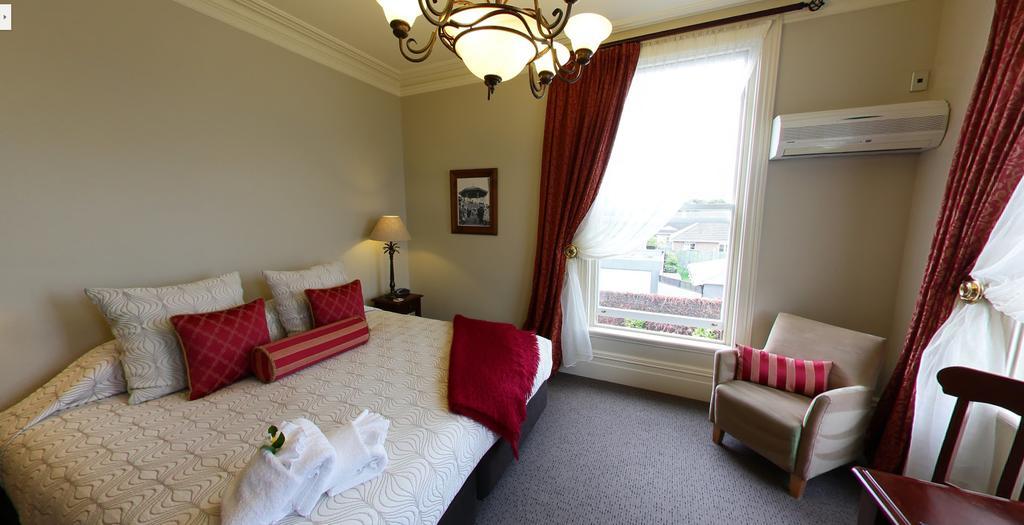 Merivale Manor Hotel