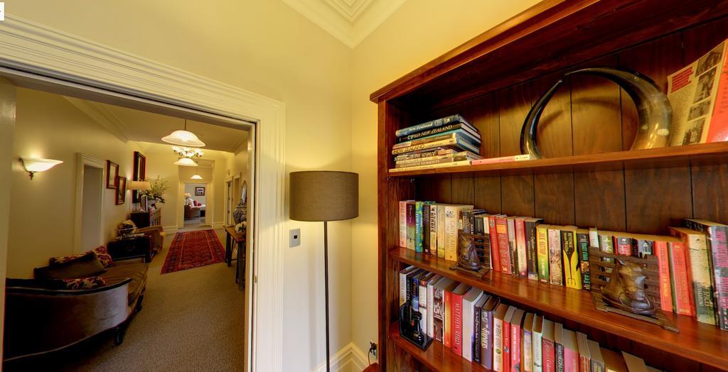 Merivale Manor 4* Christchurch