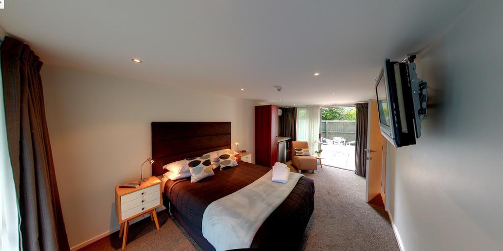 Merivale Manor Hotel Christchurch