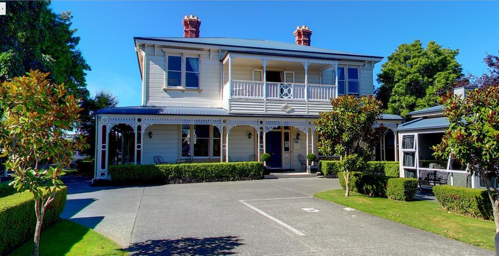Hotel Merivale Manor 4*