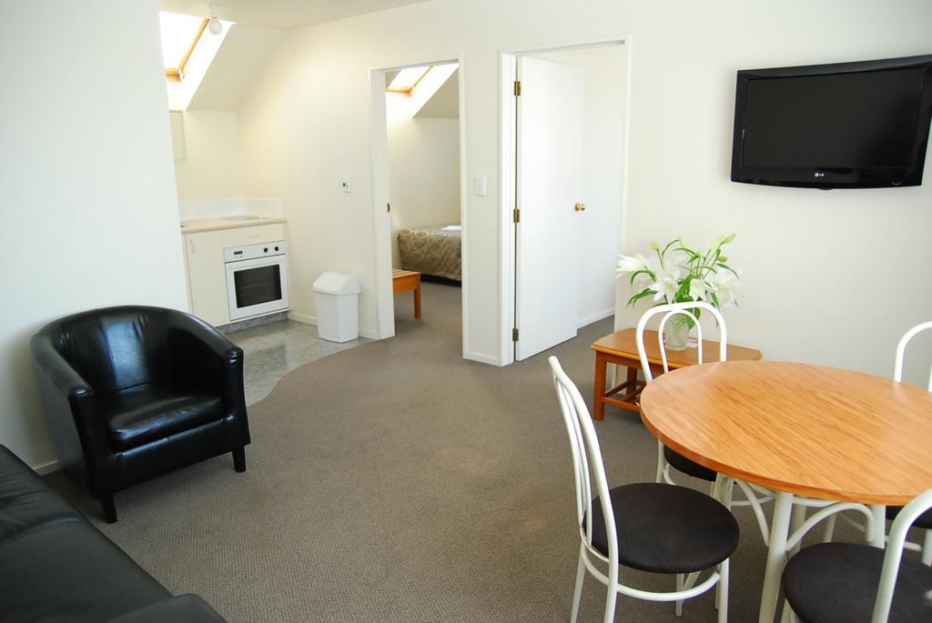 Rosewood Court Christchurch