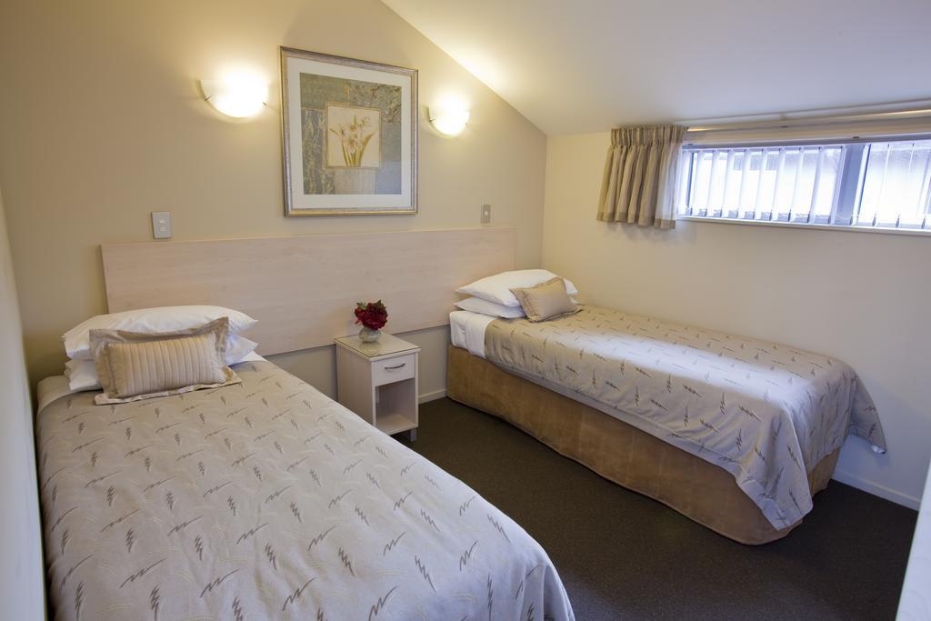 Motel 162 Kings Of Riccarton 4*