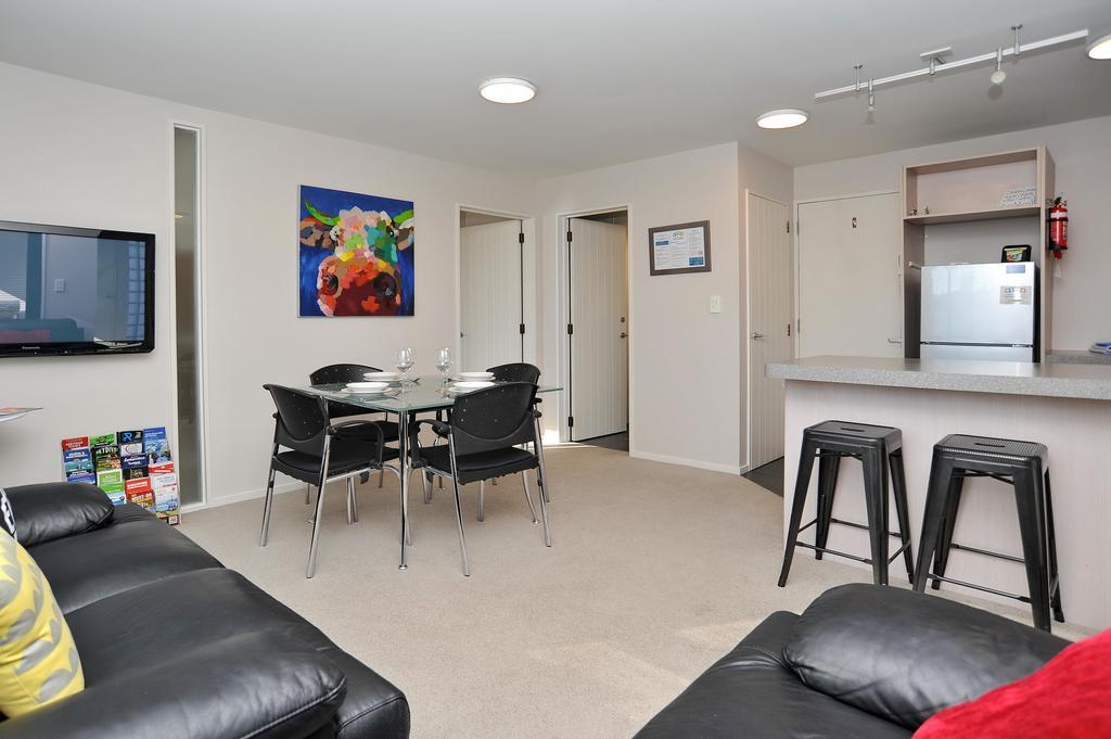 Apartment Carlton 3 - Homes Christchurch