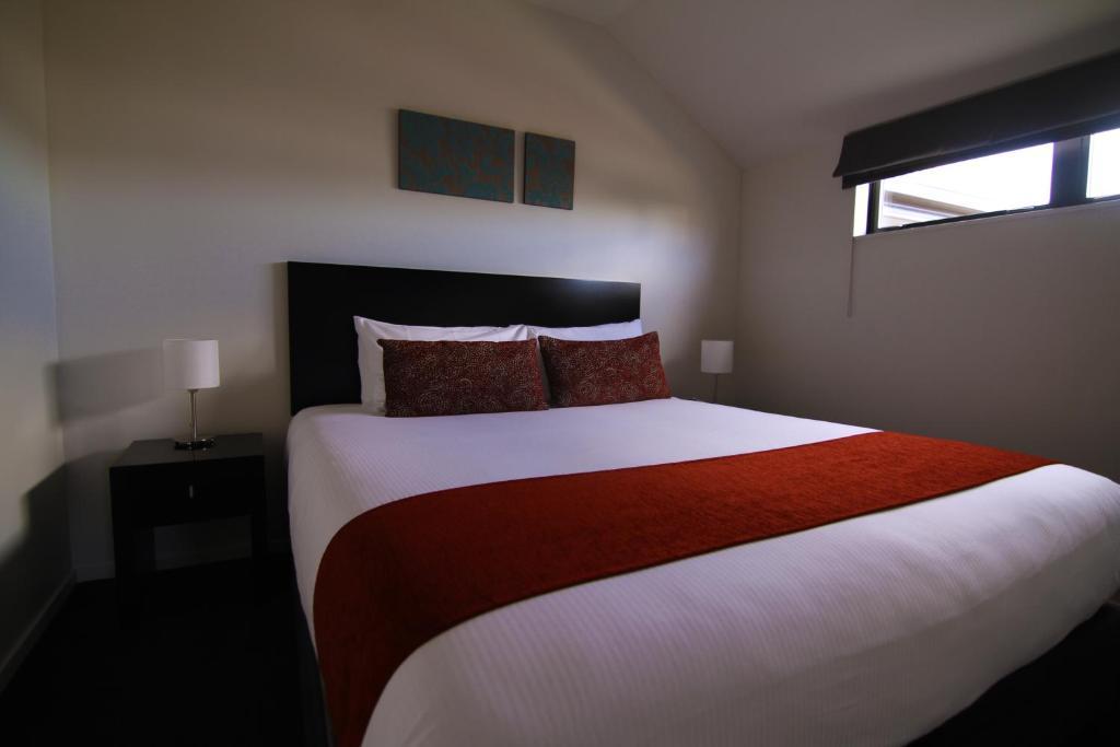 Motel Metropolitan On Riccarton Christchurch