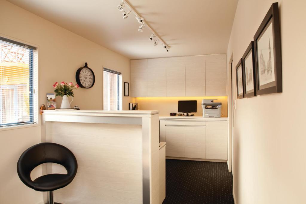 Addington Court 4* Christchurch