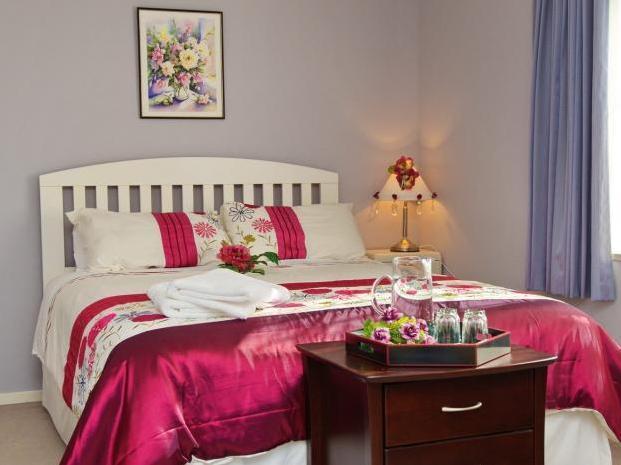 Magnolia Rose B&B