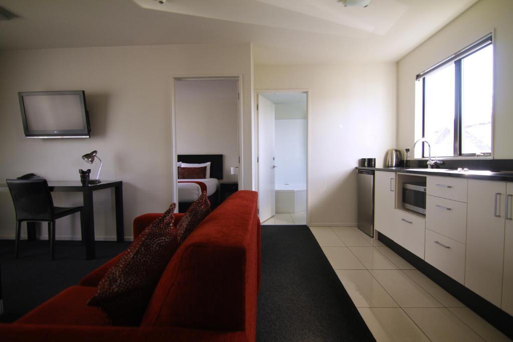 Metropolitan On Riccarton Motel Christchurch