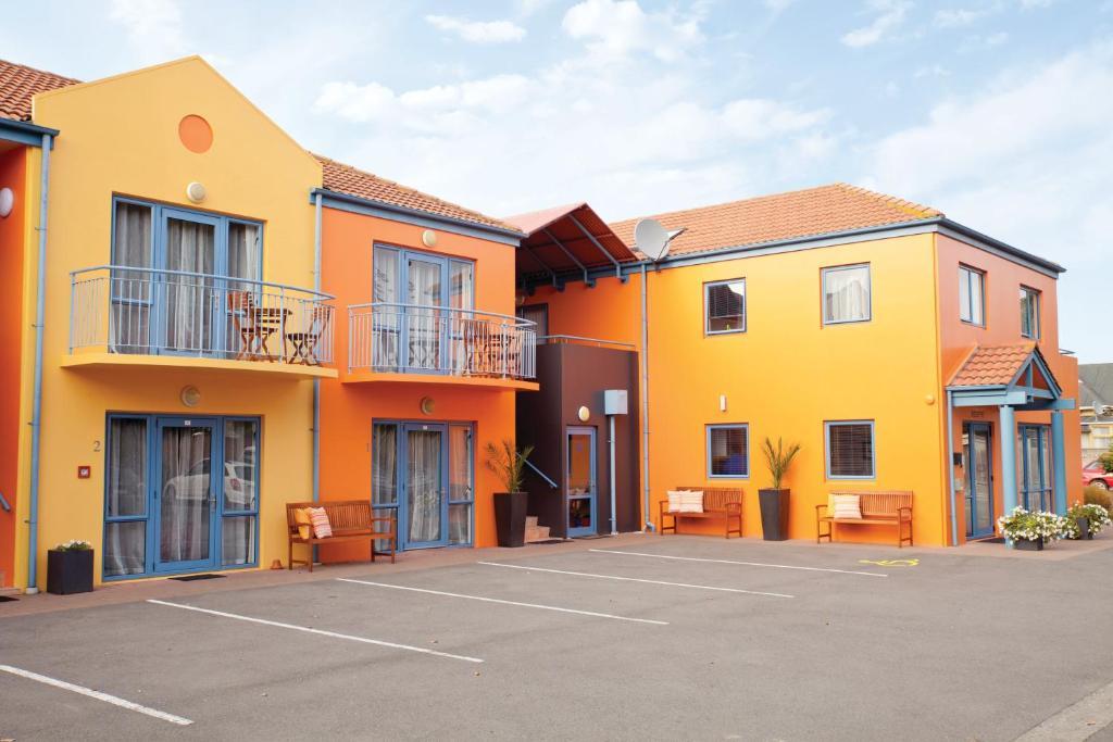 Addington Court Christchurch