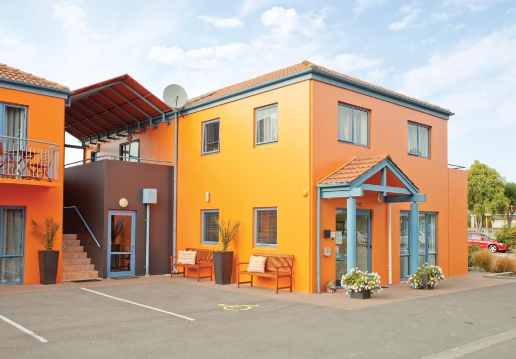 Motel Addington Court 4*