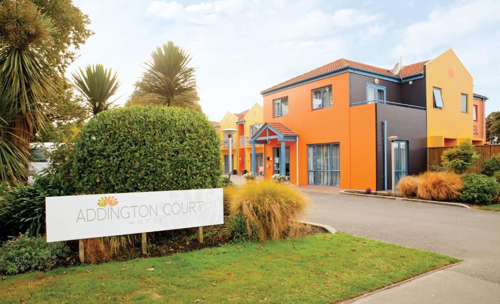 Addington Court Motel 4*