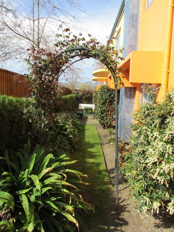 Motel Addington Court Christchurch