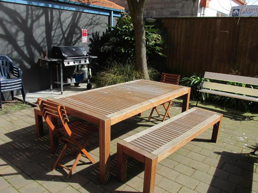 Motel Addington Court 4*