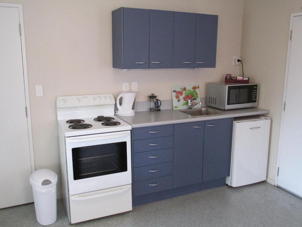 Addington Court 4* Christchurch