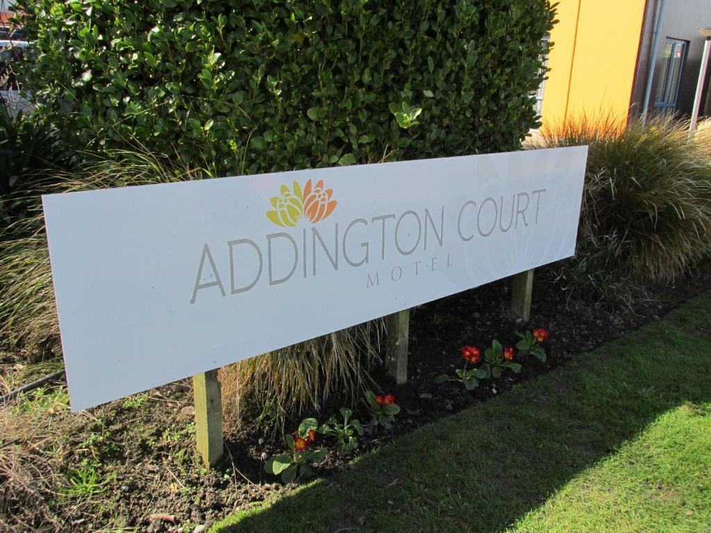 Addington Court Motel Christchurch
