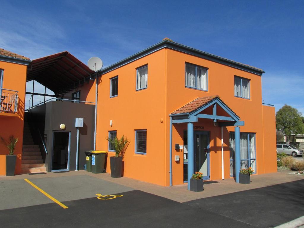 Addington Court Motel Christchurch