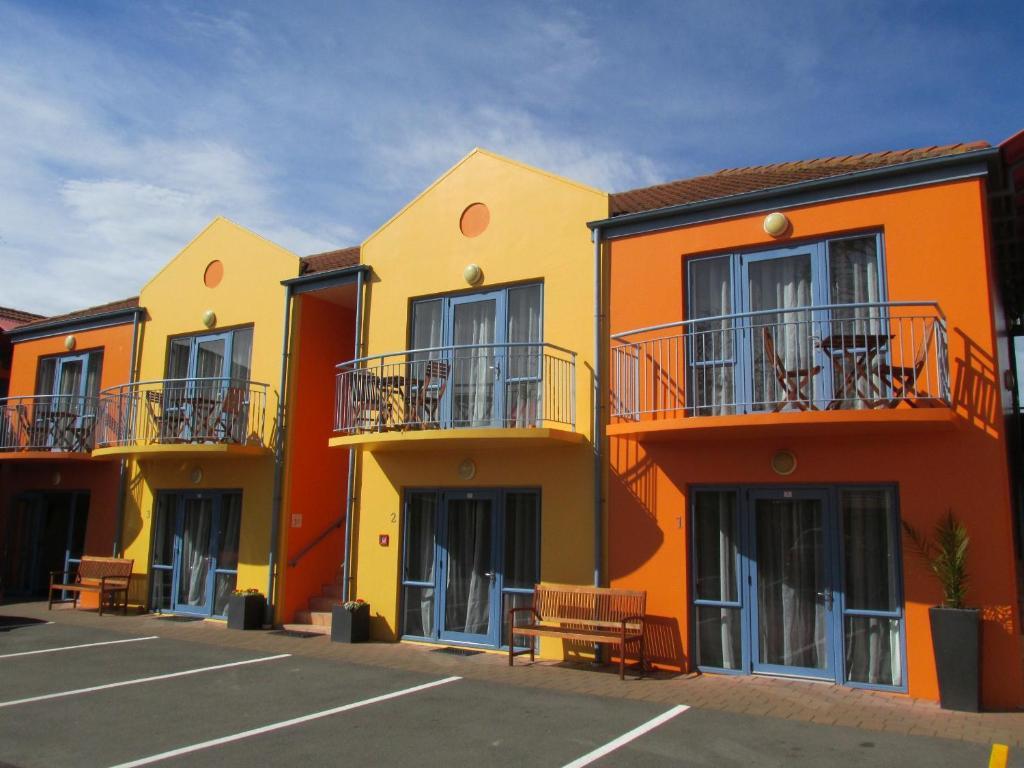 Motel Addington Court 4*