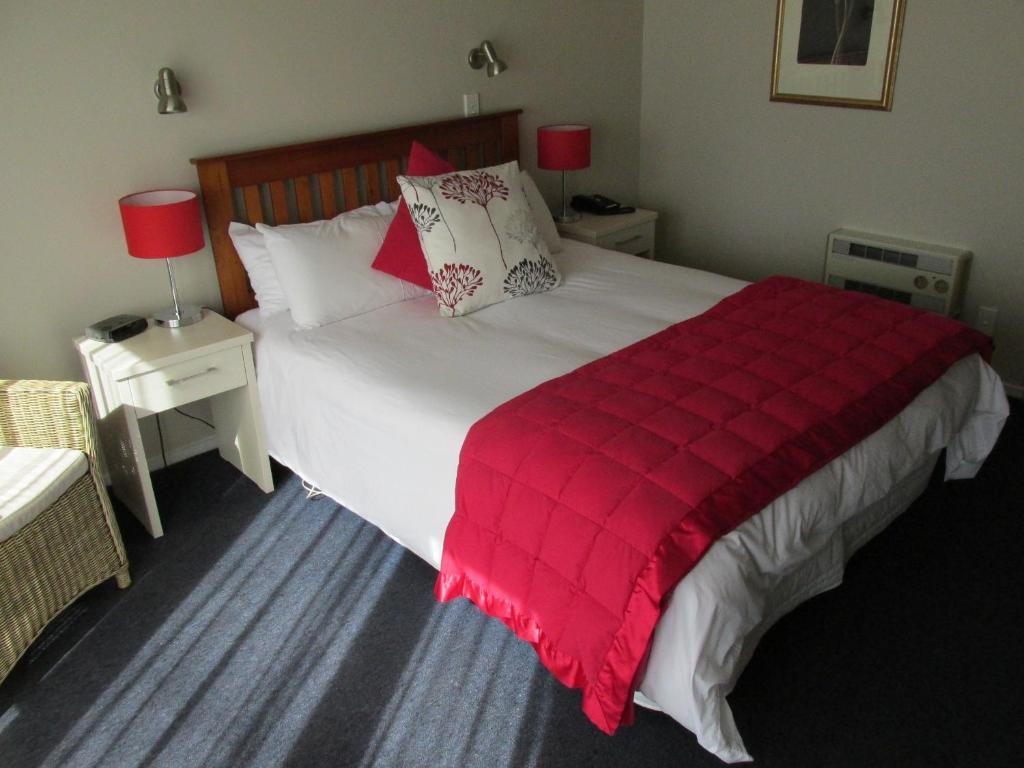 Motel Addington Court Christchurch