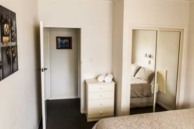 Ashleigh Court Motel-christchurch Hagley Park Christchurch