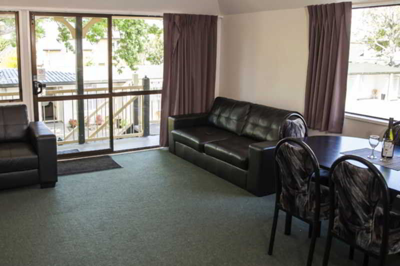 Ashleigh Court Motel-christchurch Hagley Park 4*