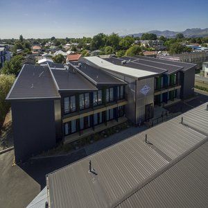 The Bealey Quarter 5* Christchurch