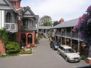 Motel Country Glen Christchurch