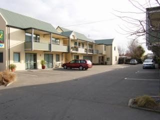 Asure Classic & Motel Christchurch